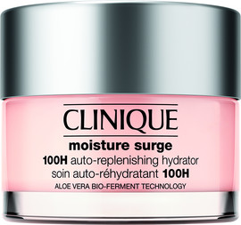 CLINIQUE MOISTURE SURGE קרם לחות במרקם גל 100 שעות