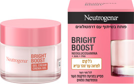 NEUTROGENA BOOST BRIGHT סרום/קרם/גל לחות