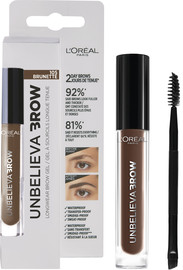 LOREAL PARIS UNBELIEVA BROW גל לגבות עמיד