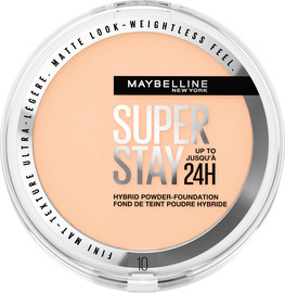 MAYBELLINE SUPERSTAY מייק אפ 30 מ"ל/פודרה