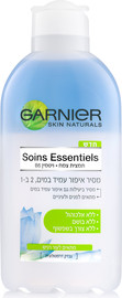 GARNIER SIMPLY ESSENTIALS מסיר איפור + מי ניקוי 2 ב-1