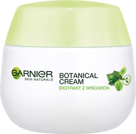 GARNIER BOTANICAL קרם לחות לפנים