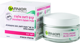 GARNIER גל אלוורה