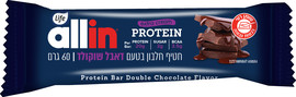 לייף all in חטיף חלבון