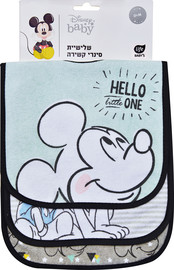 לייף בייביז סינרי קשירה מיני/מיקי מאוס