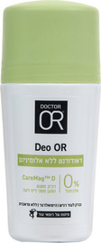 דוקטור עור דאודורנט רול און