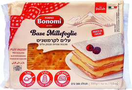בונומי עלים לקרמשניט