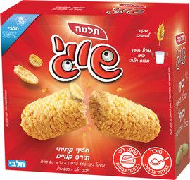 תלמה חטיף דגנים שוגי/קוקומן