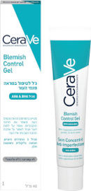 CERAVE גל לטיפול במראה פגמי עור