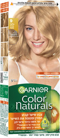 GARNIER קולור נטורלס צבע לשיער