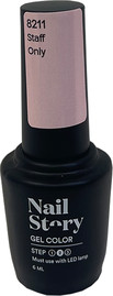 NAIL STORY לק גל