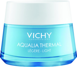 VICHY סדרת אקווליה להענקת לחות עד 48 שעות, מסייעת לחיזוק העור והרגעתו