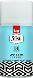 סנו פרש הום מבשם אויר מילוי למכשיר אוטומטי