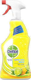 דטול תרסיס לניקוי