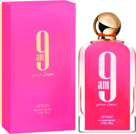 AFNAN 9AM POUR FEMME א.ד.פ לאשה