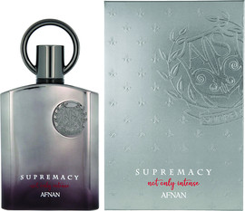 AFNAN SUPREMACY NOT ONLY INTENSE א.ד.פ לגבר