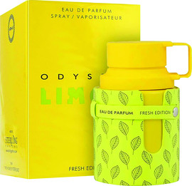 ARMAF ODYSSEY LIMONI FRESH EDITION א.ד.פ יוניסקס