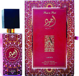 LATTAFA AJWAD PINK א.ד.פ יוניסקס