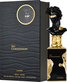 LATTAFA HIS CONFESSION א.ד.פ יוניסקס