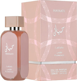 LATTAFA HAYAATI FLORENCE א.ד.פ יוניסקס