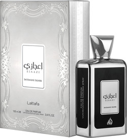 LATTAFA EJAAZI SILVER א.ד.פ לגבר