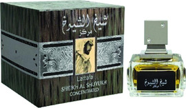 LATTAFA SHEIKH AL SHUYUKH CONCENTRAT LUXE EDITION א.ד.פ יוניסקס