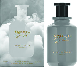 MICHAEL MALUL AMBER + SMOKE א.ד.פ לגבר