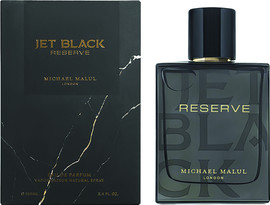 MICHAEL MALUL JET BLACK RESERVE א.ד.פ לגבר