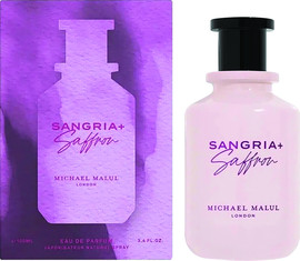 MICHAEL MALUL SANGRIA + SAFFRON א.ד.פ לאשה