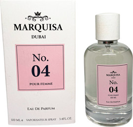 MARQUISA DUBAI מספר 4 א.ד.פ לאשה