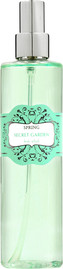 SPRING SECRET GARDEN ספריי גוף