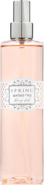 SPRING VELVET CRYSTAL ספריי גוף לאשה