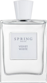 SPRING VELVET WHITE א.ד.פ יוניסקס
