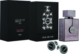 ARMAF CLUB DE NUIT INTENSE LIMITED EDITION פרפיום לגבר