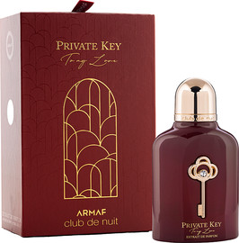 ARMAF CLUB DE NUIT PRIVATE KEY TO MY LOVE א.ד.פ יוניסקס
