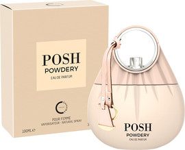 קמארה POSH POWDERY א.ד.פ לאשה