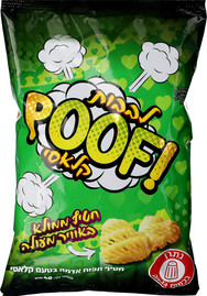 POOF חטיפים