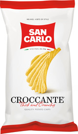 SAN CARLO ציפס