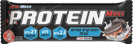 פרוטאין מקס חטיפי חלבון