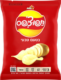 תפוציפס חטיף תפוח אדמה