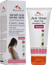 מאמי קר קרם למניעת סימני מתיחה