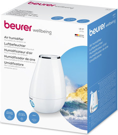 Beurer מכשיר אדים קרים פרימיום LB37