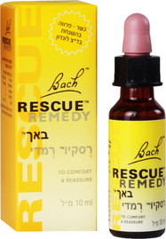 רסקיו רמדי טיפות יום/לילה פרחי באך