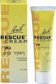 רסקיו קרם להרגעת העור ושיקומו