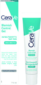 CERAVE גל לטיפול במראה פגמי עור