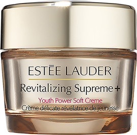 ESTEE LAUDER REVITALIZING SUPREME + קרם לחות אנטי אייגינג נטול שומן למיצוק, הרמה, לחות וזוהר