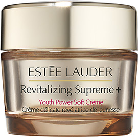 ESTEE LAUDER REVITALIZING SUPREME + קרם לחות אנטי אייגינג נטול שומן למיצוק, הרמה, לחות וזוהר