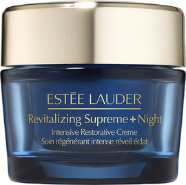 ESTEE LAUDER REVITALIZING SUPREME + קרם לילה לשיקום אינטינסיבי
