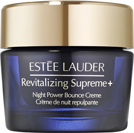 ESTEE LAUDER REVITALIZING SUPREME + קרם לילה עוצמתי למיצוק והרמה