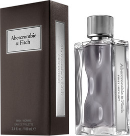Abercrombie & Fitch FIRST INSTINCT א.ד.ט לגבר